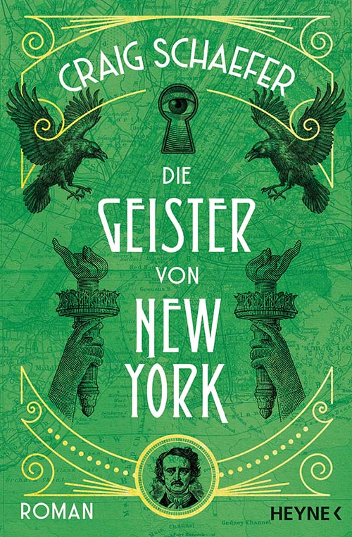 Craig Schaefer - Die Geister von New York